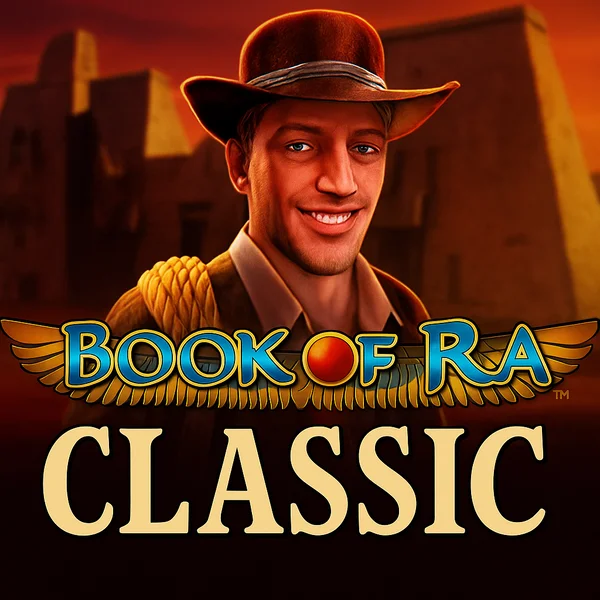Book of Ra Classic